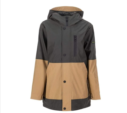 Veste imperméable firetrap